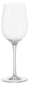 Ciao+ White wine glass - for white wine by Leonardo Transparent