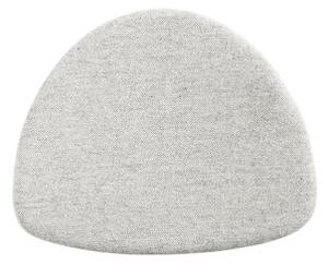 Seat cushion - / For J104 chair by Hay Grey