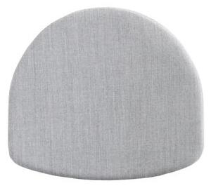 Seat cushion - / For J110 armchair by Hay Grey