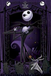 Poster The Nightmare Before Christmas - It's Jack, (61 x 91.5 cm)