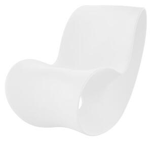 Voido Rocking chair by Magis White