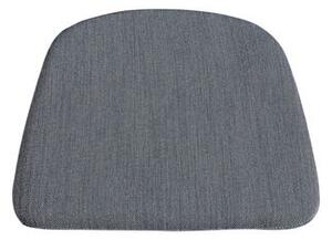 Seat cushion - / For J42 armchair by Hay Grey