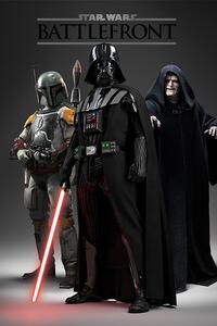 Poster Star Wars: Battlefront - Dark Side, (61 x 91.5 cm)