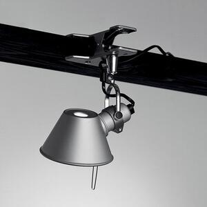 Tolomeo Micro Pinza LED Clip light - LED by Artemide Metal