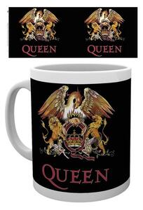 Cup Queen - Colour Crest