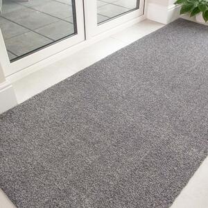 Silver Grey Durable Eco-Friendly Washable Mats - Hunter | Cut to Measure