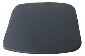Seat cushion - / for the Darwin chair and armchair by Emu Grey