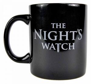 Cup Game Of Thrones - Nights Watch