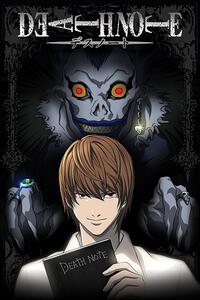 Poster Death Note - From The Shadows, (61 x 91.5 cm)