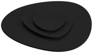 Colombina Placemat by Alessi Black