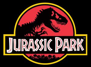 Poster Jurassic Park - Classic Logo