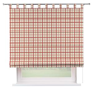 Verona tab top Roman blind