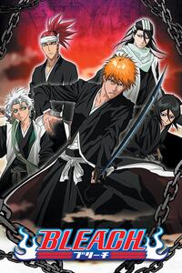 Poster Bleach - Chained, (61 x 91.5 cm)