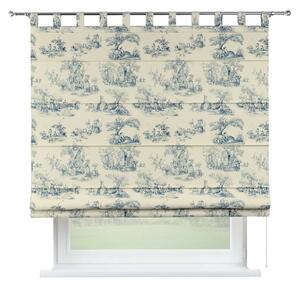 Verona tab top Roman blind