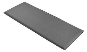 Seat cushion - / For Palissade bench with backrest by Hay Grey