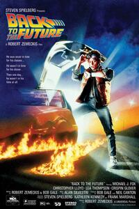 Poster Back To The Future, (61 x 91.5 cm)