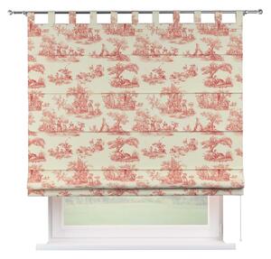 Verona tab top Roman blind
