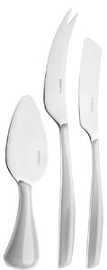 GLAMOUR 3-PIECE CHEESE SET - Ash