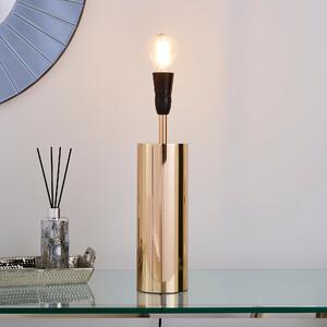 Nesa Touch Table Lamp Base Gold