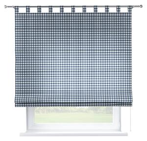 Verona tab top Roman blind