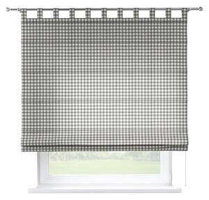 Verona tab top Roman blind