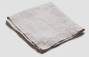 Piglet Oatmeal Linen Napkin Size 47cm x 47cm