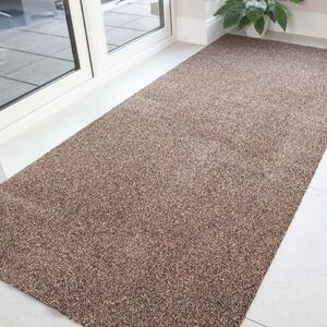 Brown Durable Eco-Friendly Washable Mats - Hunter | Cut to Measure
