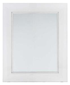 Francois Ghost Wall mirror - 65 x 79 cm by Kartell Transparent