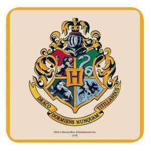Coaster Harry Potter - Hogwarts Crest 1 pcs