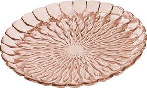 Jelly Dish - Table center by Kartell Pink