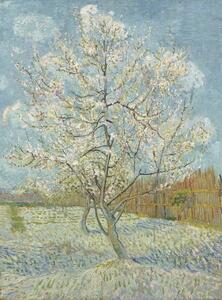 Vincent van Gogh - Fine Art Print The Pink Peach Tree, 1888, (30 x 40 cm)