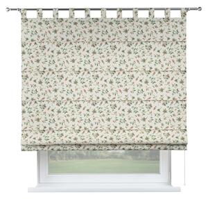 Verona tab top Roman blind