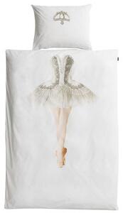 Ballerina Bedlinen set for 1 person - 135 x 200 cm by Snurk Multicoloured