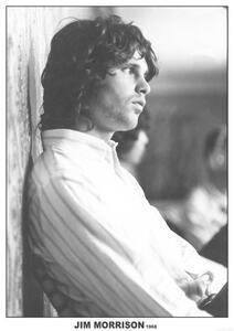 Poster Jim Morrison - The Doors 1968, (59.4 x 84 cm)