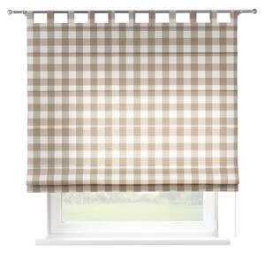 Verona tab top Roman blind