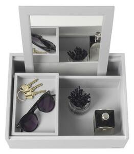 Balsabox Personal MINI Make up box - / Dressing table - 33 x 25 cm by Nomess Grey