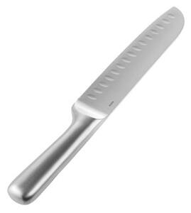 Mami Santoku knife - / L 32 cm by Alessi Metal