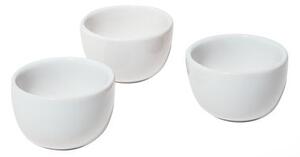 Mami Bowl - Set of 3 by Alessi White