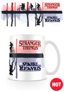 Cup Stranger Things - Upside Down