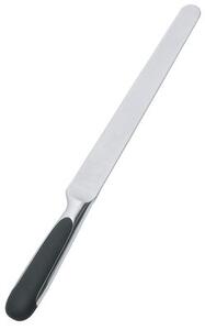 Mami Cold meat knife - Cold meat knife by Alessi Black/Metal