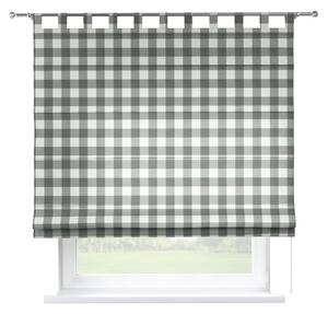 Verona tab top Roman blind