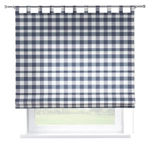 Verona tab top Roman blind