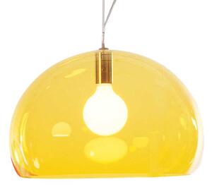 FL/Y Pendant by Kartell Yellow