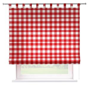 Verona tab top Roman blind