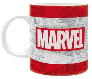 Cup Marvel - Logo Classic