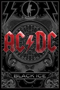 Poster AC/DC - black ice, (61 x 91 cm)