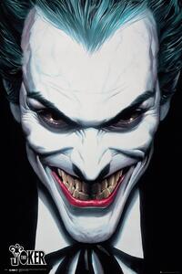 Poster DC Comics - Joker Ross, (61 x 91.5 cm)