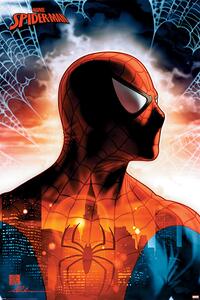 Poster Spider-Man - Protector Of The City, (61 x 91.5 cm)