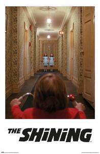 Poster The Shining - Twins