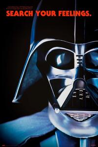 Poster Star Wars - Darth Vader, (61 x 91.5 cm)